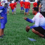 Leyenda de Tigres en  Tochito Pesca Fets Kids
