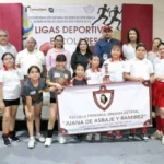 Reconoce San Fernando a medallistas de  Juegos Deportivos Estatales Escolares