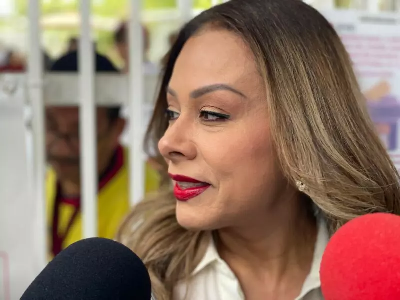 Tania Gisela Contreras celebra jornada histórica de participación ciudadana en elección judicial