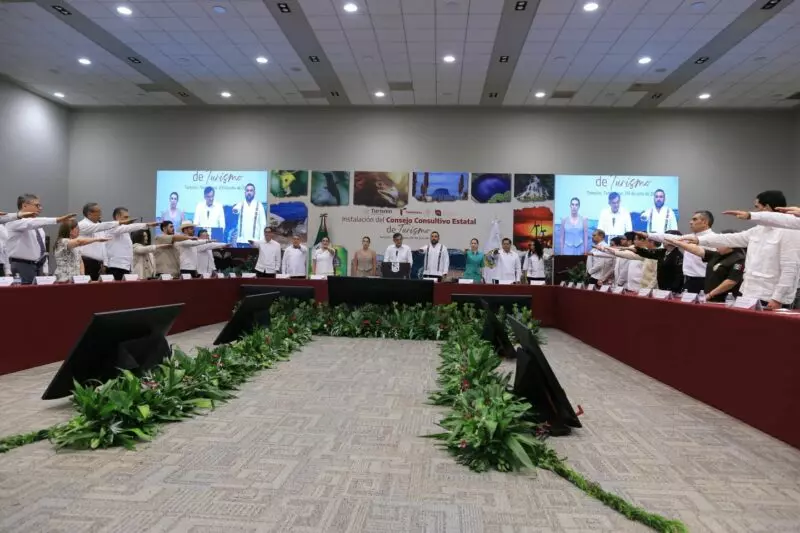 Se suma Tamaulipas al impulso para hacer de México, uno de los países más visitados del mundo: Américo Villarreal