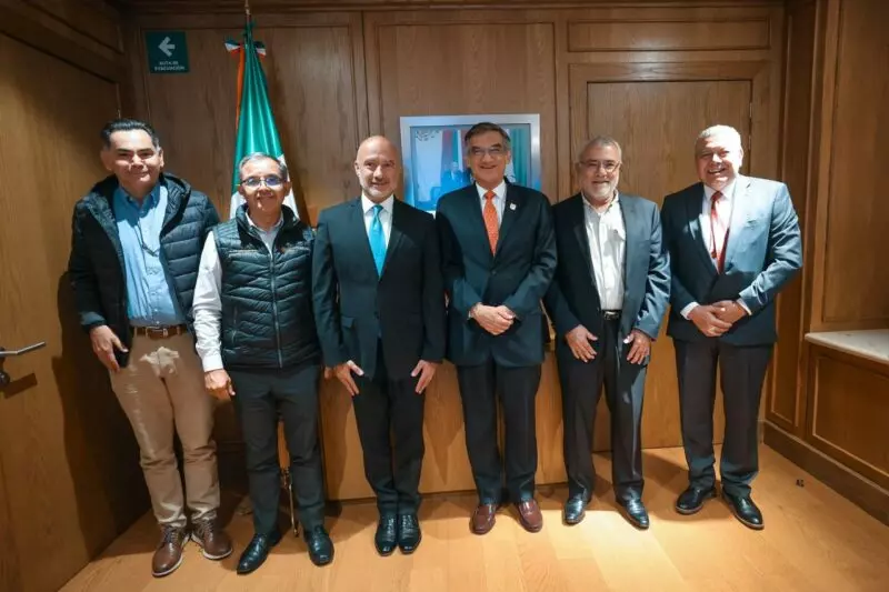 Ratifica compromisos Gobierno Federal para seguir transformando Tamaulipas