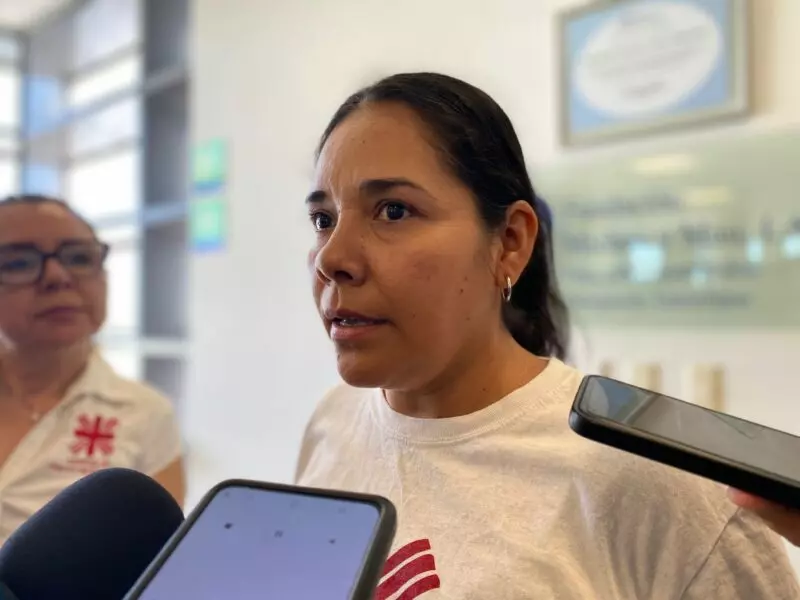 Crece demanda de apoyo en Cáritas Victoria; atienden hasta 300 personas al mes