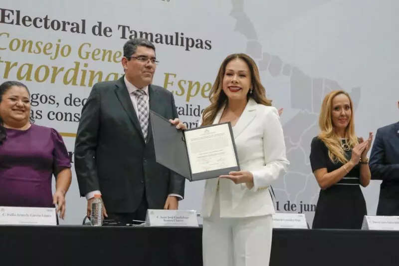 Concluyen impugnaciones: Tania Contreras asumirá la presidencia del Poder Judicial