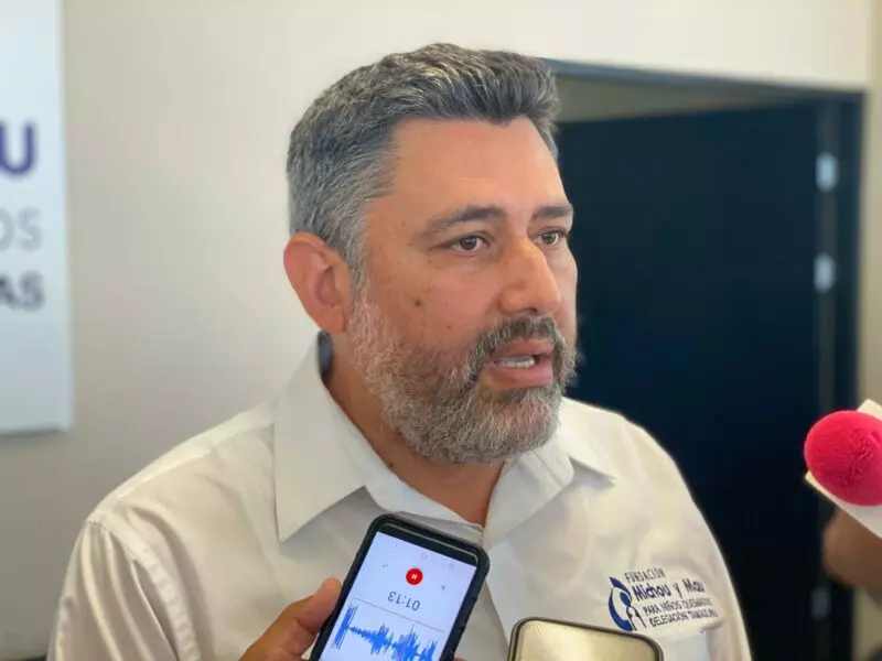 Redondeo de OXXO beneficia a Fundación Michou y Mau en Tamaulipas