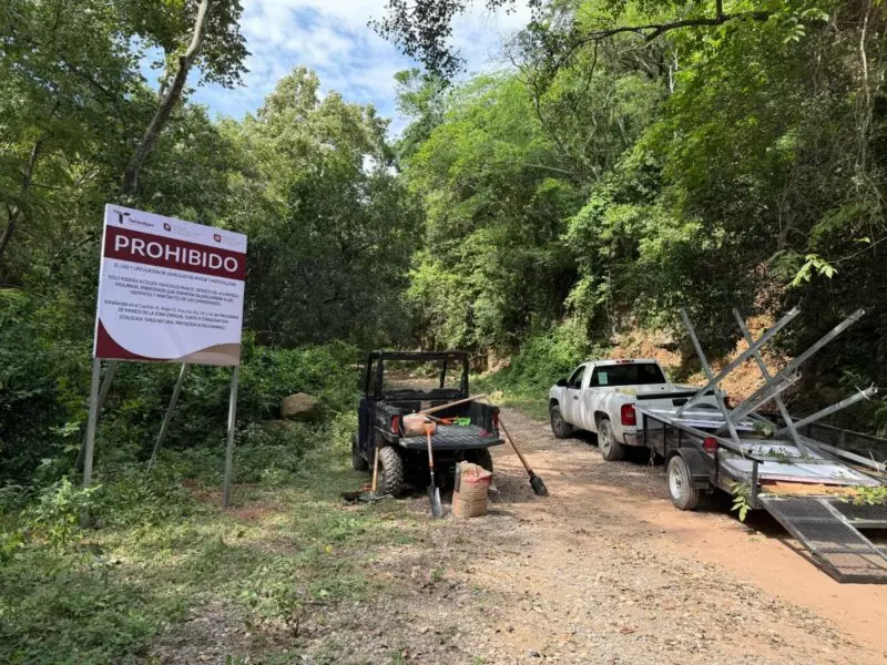 Coordinan estrategia de protección ecológica en Altas Cumbres y Los Troncones