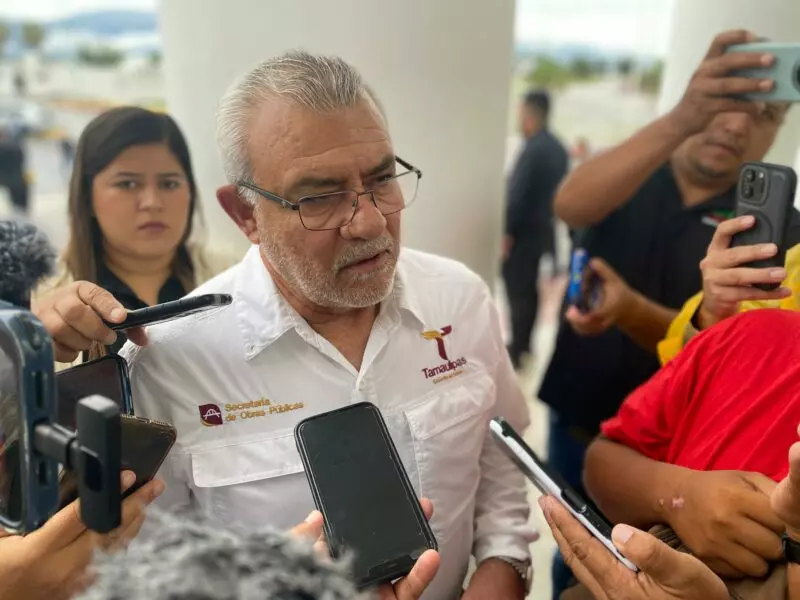 Afectan lluvias caminos rurales y obras en proceso; Pedro Cepeda