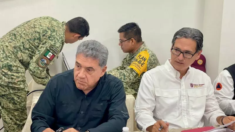 Fortalecen atención a población vulnerable tras inundaciones ocasionadas por Barry