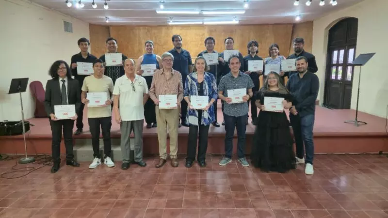 Celebra Colegio de San Juan Siglo XXI su 25 aniversario
