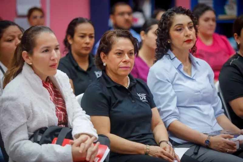Promueve DIF Tamaulipas diálogo sobre neurodivergencias en niñas y niños