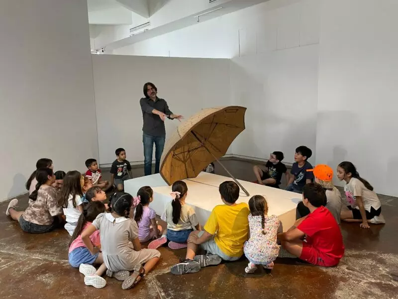 Invita ITCA en Matamoros a «Mi verano en el MACT», experiencia lúdica y formativa para niñas y niños