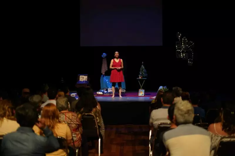 Concluye con éxito en Tamaulipas edición 2025 del Festival de Monólogos: Teatro a una sola voz
