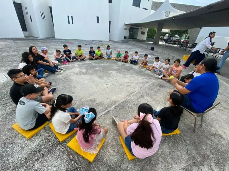 Inician cursos de verano en el Museo de Arte Contemporáneo de Tamaulipas (MACT)