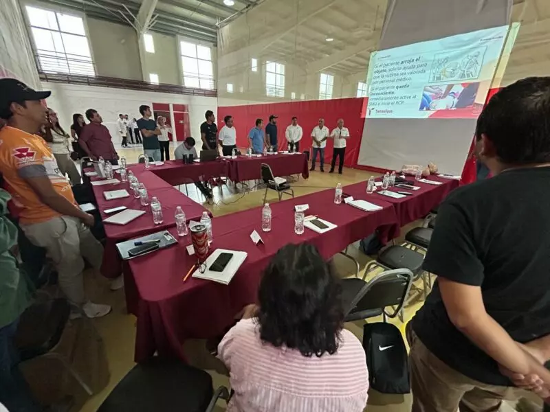 Inician reuniones regionales de capacitación de las Academias del Bienestar para el Deporte Adaptado