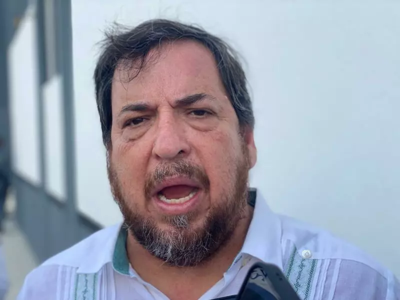 Evalúa Educación de Tamaulipas afectaciones por lluvias en escuelas del sur del estado