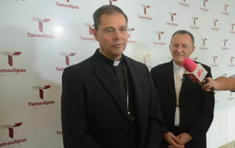 Celebra Diócesis de Ciudad Victoria su 60 aniversario con visita histórica del Nuncio Apostólico