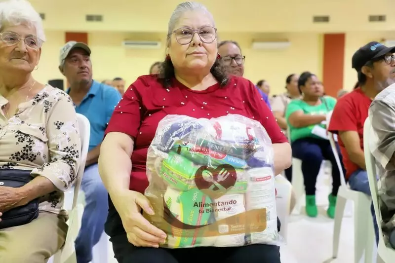 Llegan apoyos sociales a San Fernando