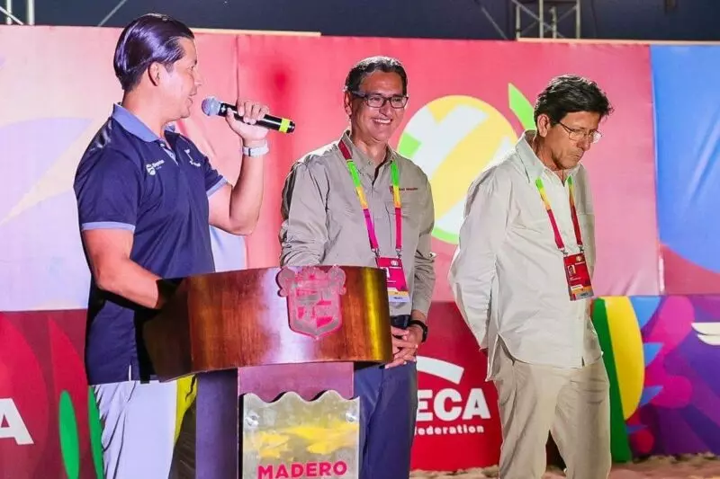 Todo un éxito cuarta etapa NORCECA Beach Volleyball Tour Tamaulipas 2025