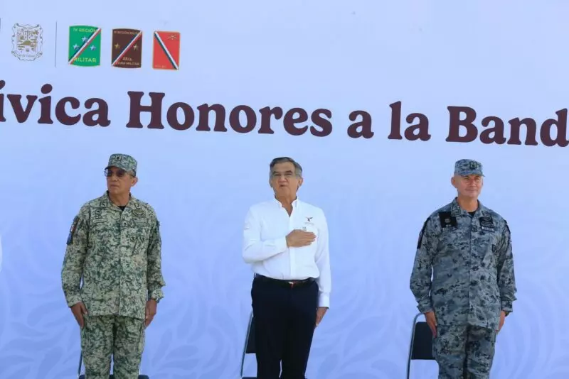 Avances en seguridad en Tamaulipas son fruto del esfuerzo conjunto: Américo