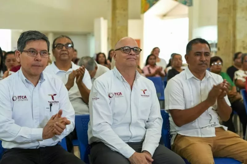 Reconoce Gobierno del Tamaulipas trabajo de las y los bibliotecarios a través del ITCA