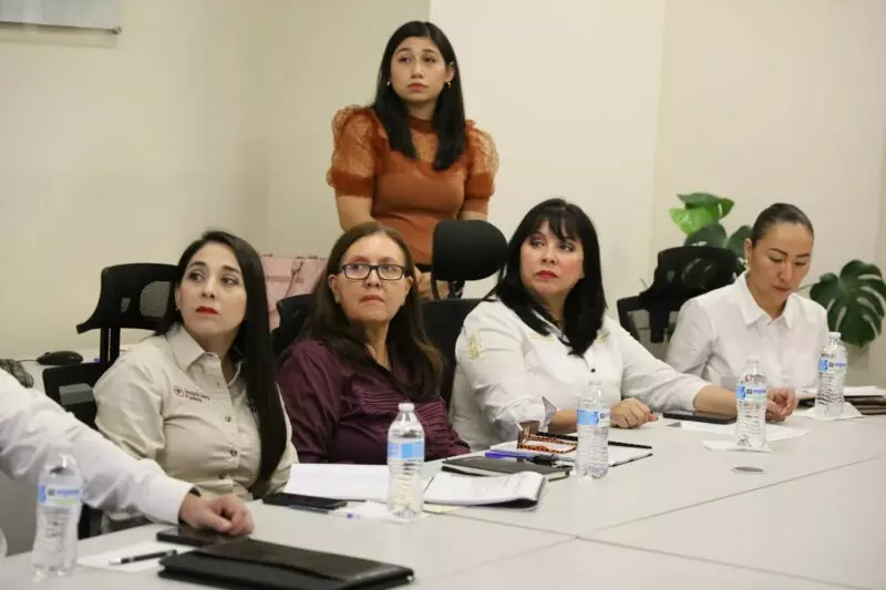 Se consolida Grupo Interdisciplinario de Archivos en la Secretaría General de Gobierno