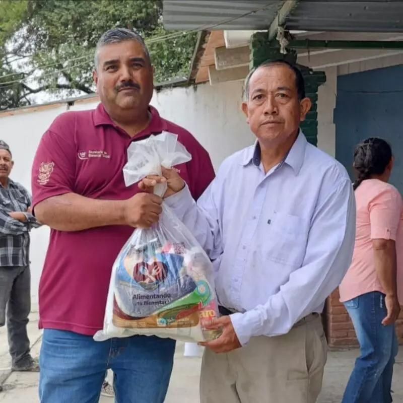Entrega de apoyos sociales se mantendrá en periodo vacacional