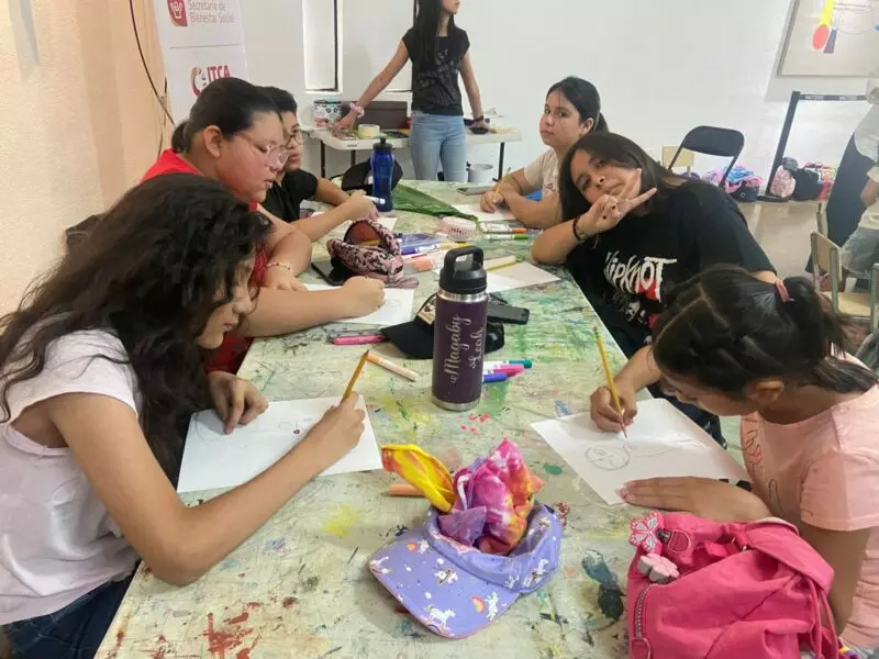 Con amplia oferta cultural de verano, ITCA tiene opciones de talleres y cursos en sus recintos de todo el estado