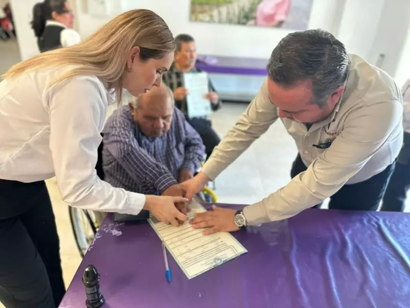 Atiende Registro Civil más de 82 mil trámites de la población tamaulipeca