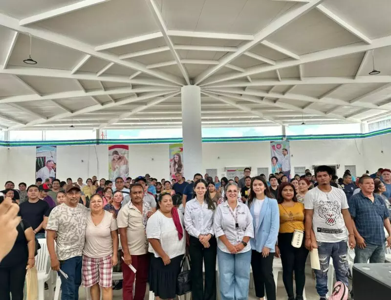 Fomentan pláticas prematrimoniales relaciones sanas y libres de violencia en Tamaulipas: IMT