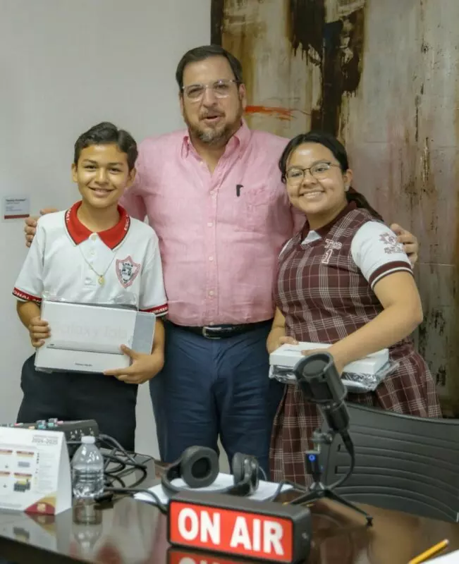 Llega “Conexión T”, el programa radiofónico infantil para educación básica en Tamaulipas