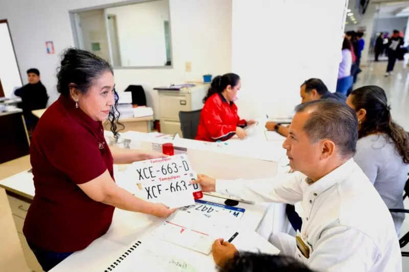 Condona Tamaulipas adeudos vehiculares a propietarios de modelos 2010 y anteriores con tarifa única de $3,990
