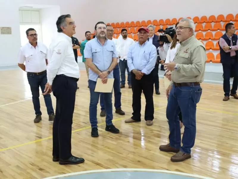 Gobierno de Américo transforma la Normal de Educadoras