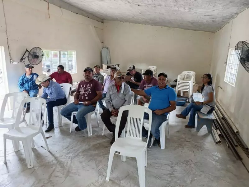 Promueven paquetes tecnológicos para el fortalecimiento del sector pecuario