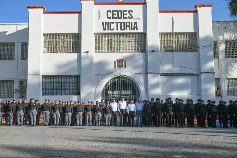 Realizan supervisión interinstitucional en CEDES Victoria