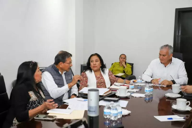 Atienden brigadas de salud zonas afectadas por lluvias ocasionadas por «Barry»
