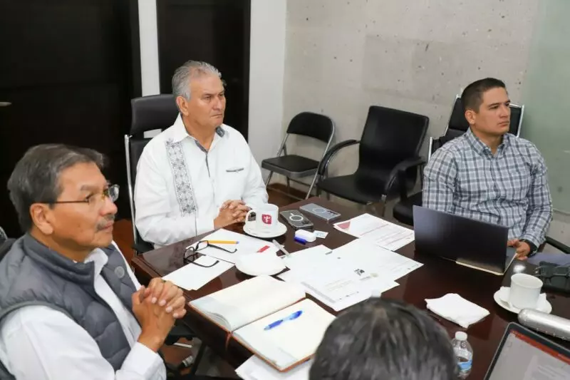 Reconoce Salud federal cobertura de atención contra el sarampión en Tamaulipas