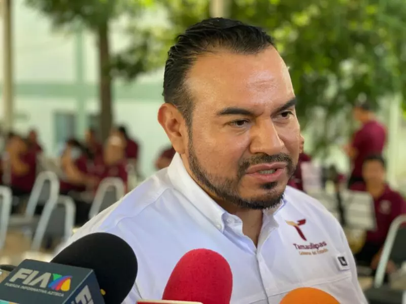 Fortalecen formación policial y colaboración tecnológica para seguridad en Tamaulipas