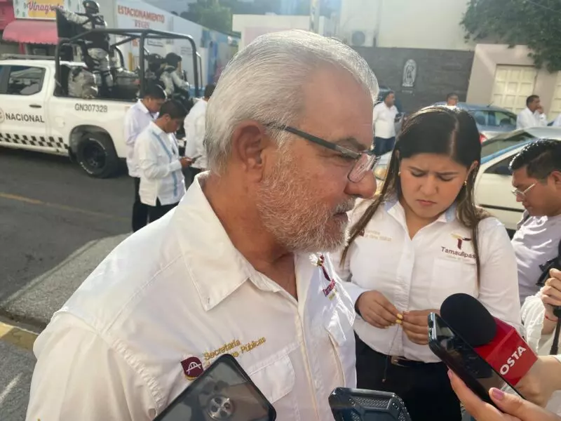 Avanzan proyectos estratégicos de infraestructura en Tamaulipas: Pedro Cepeda