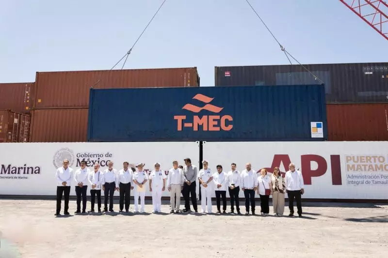 Puerto del Norte se perfila como nuevo polo logístico del noreste mexicano