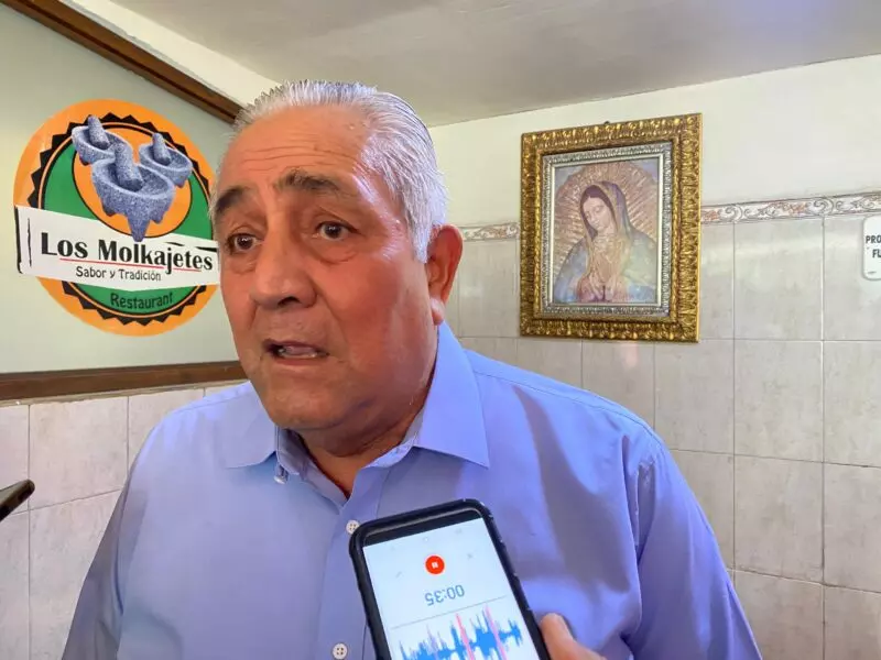 Joaquín Hernández Correa rechaza instalación nocturna de mercados rodante