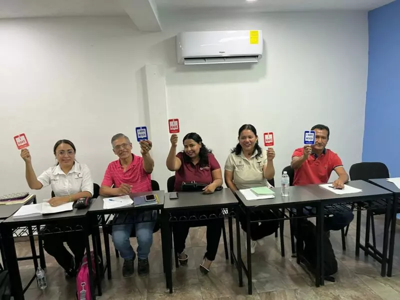 Realiza COBAT Jornada de Actualización Docente previo al inicio del ciclo escolar 2025-2026