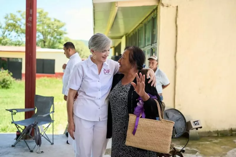 Conmemora DIF Tamaulipas el mes de las personas adultas mayores
