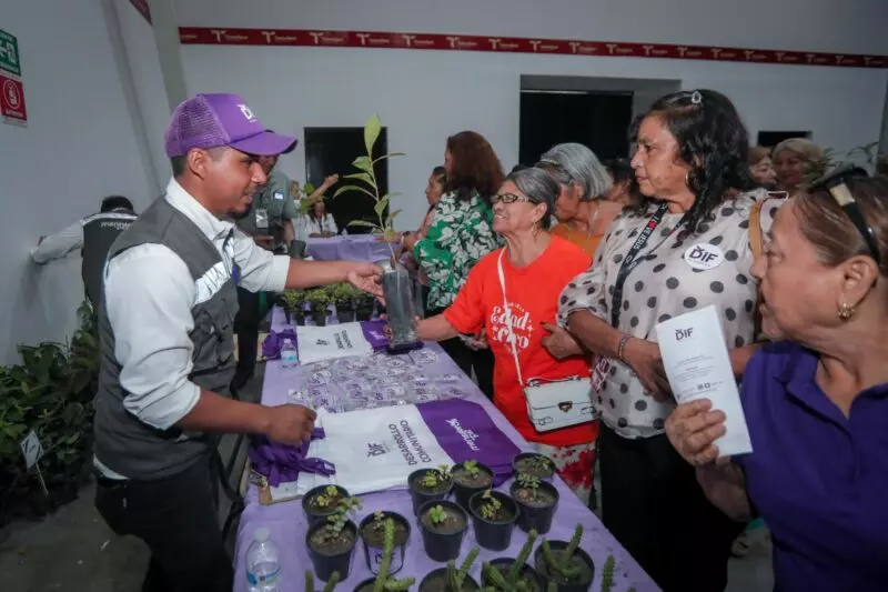 Presenta DIF Tamaulipas ciclo de conferencias sobre los derechos de las personas adultas mayores