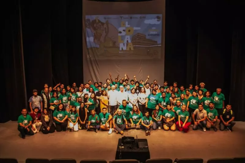Arranca Encuentro Estatal de Teatro «El Solana» en el Parque Cultural Reynosa