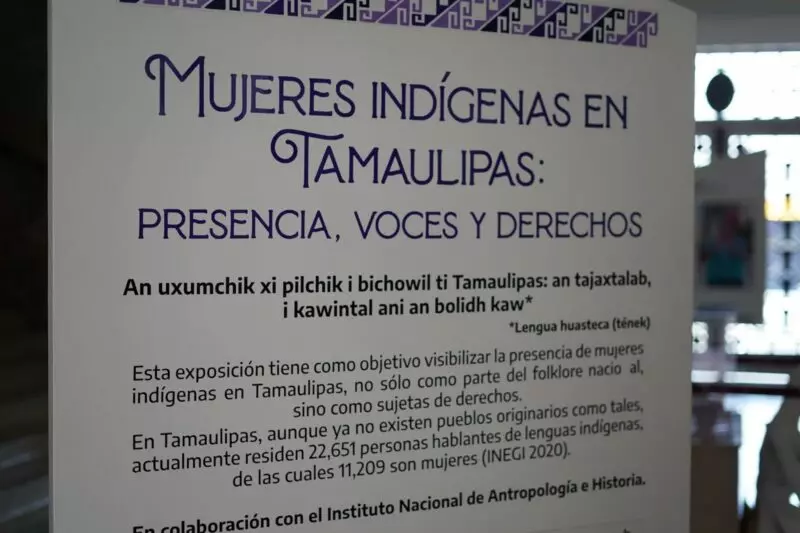 Realizará ITCA el conversatorio: Mujeres indígenas en Tamaulipas: presencia, voces y derechos