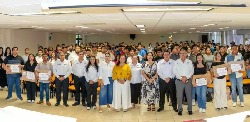 Inicia Tecnológico de El Mante ciclo escolar 2025-2026