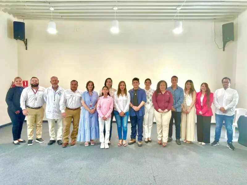 Inaugura SIPINNA Espacio Amigable con Enfoque de Infancia en el Barco Museo del Niño en Tampico