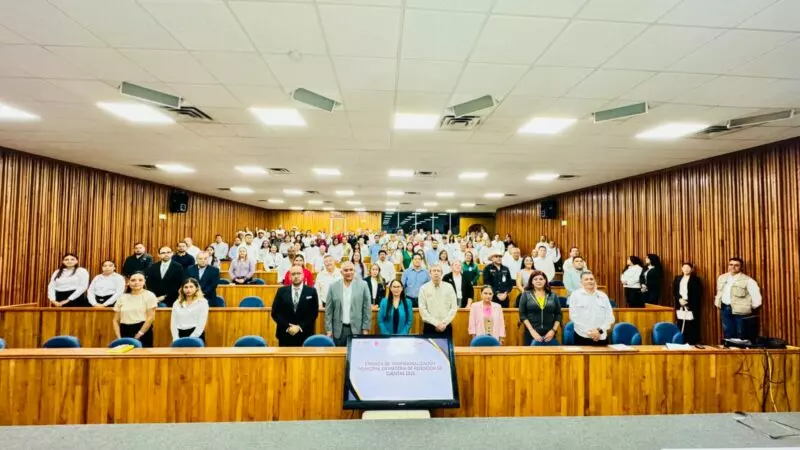Se asegura el derecho de acceso a la información pública en Tamaulipas: SABG