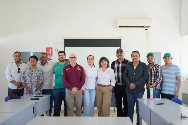 Lleva SEBIEN apoyos sociales y cultura a Río Bravo