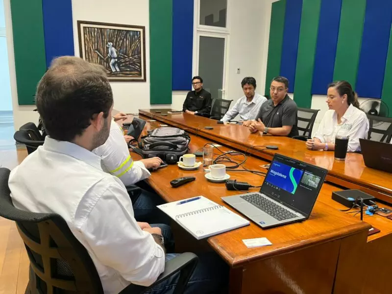 Fortalecen Tamaulipas y Guatemala cooperación energética