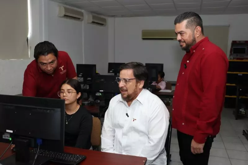Niñas y niños, se divierten y aprenden ciencia y tecnología con curso Aventura de Verano